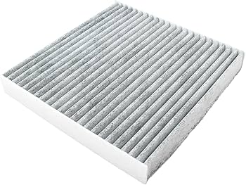 Amazon.com: CARBBIA 2PCS Cabin Air Filter with Activated